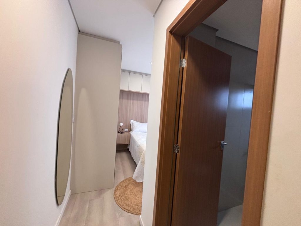 APARTAMENTO MOBILIADO VILA INDUSTRIAL ACIMA DA CERV. COLONIA