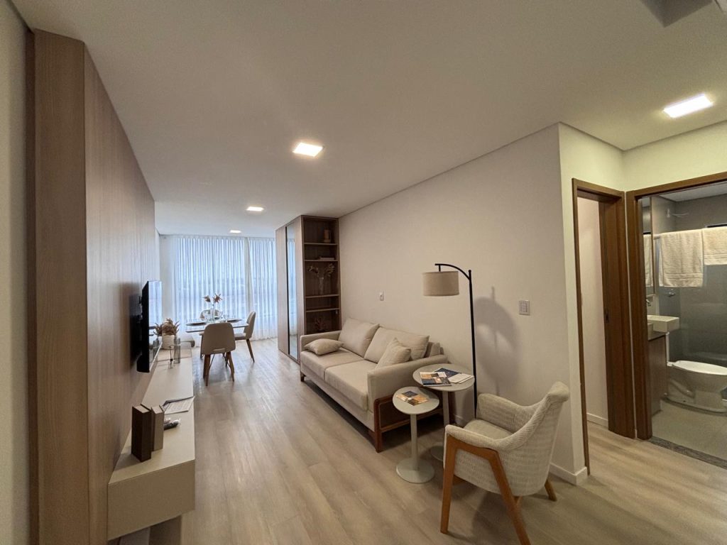 APARTAMENTO MOBILIADO VILA INDUSTRIAL ACIMA DA CERV. COLONIA