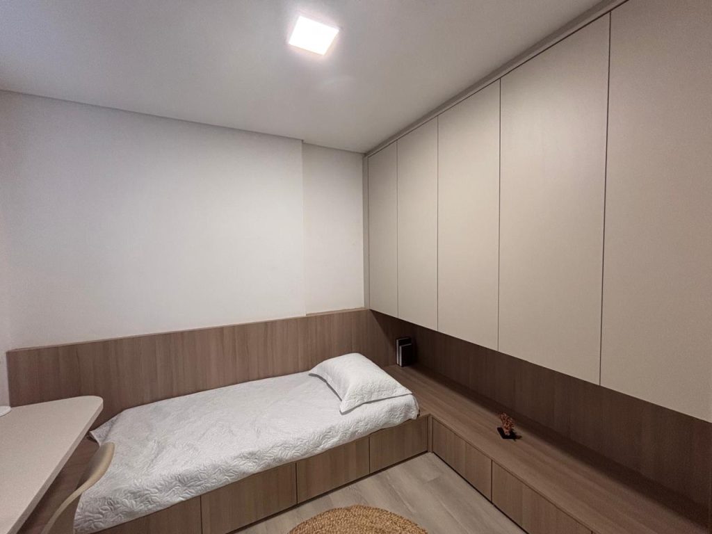 APARTAMENTO MOBILIADO VILA INDUSTRIAL ACIMA DA CERV. COLONIA