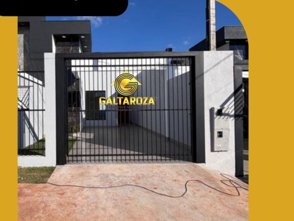 CASA MCMV JARDIM COOPAGRO