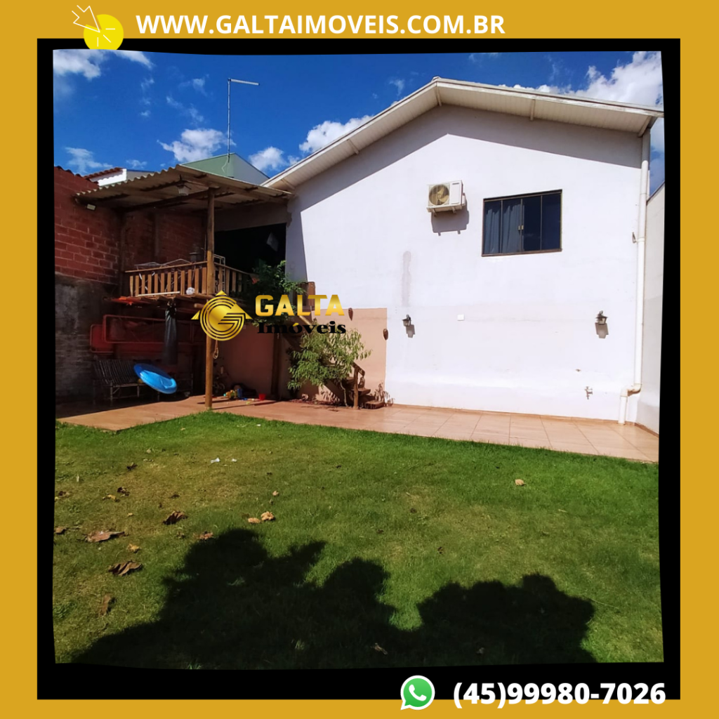 Casa Jardim Coopagro Casa Jardim Coopagro