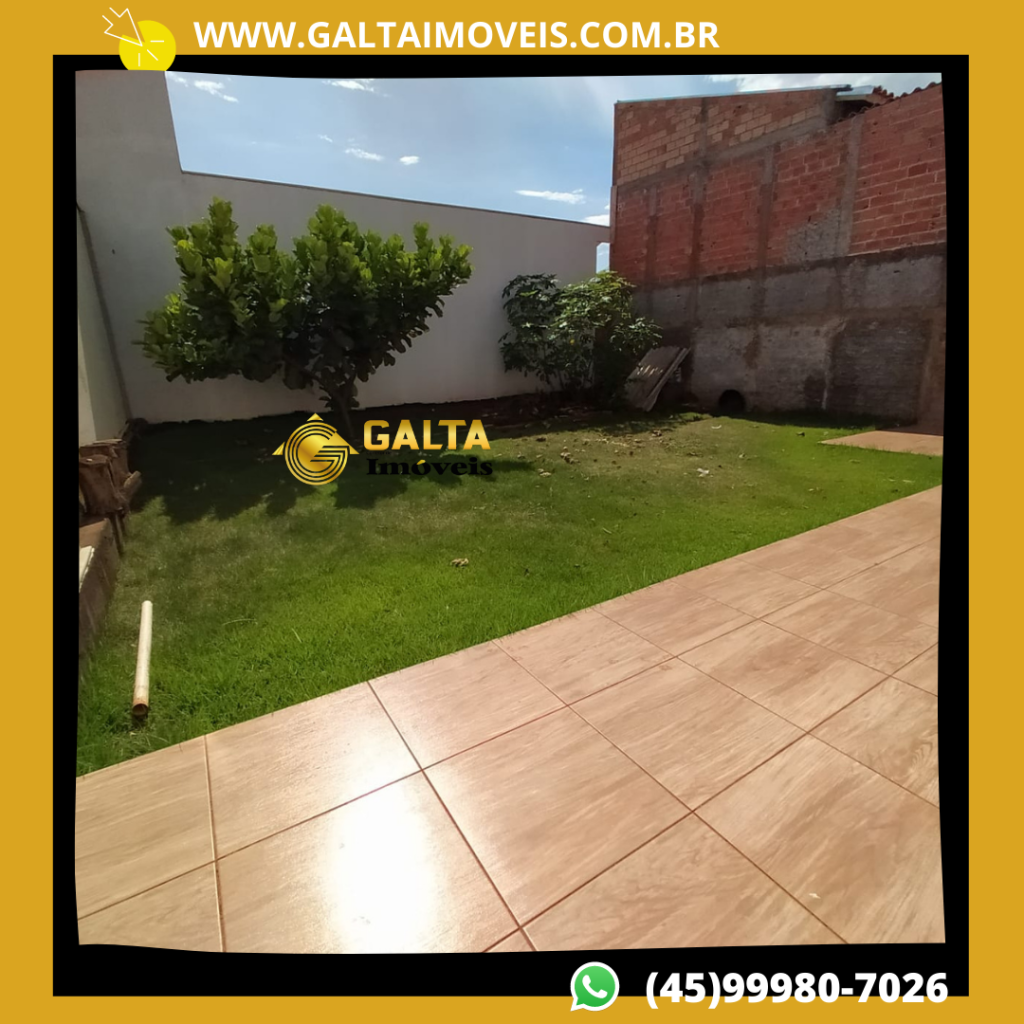 Casa Jardim Coopagro Casa Jardim Coopagro
