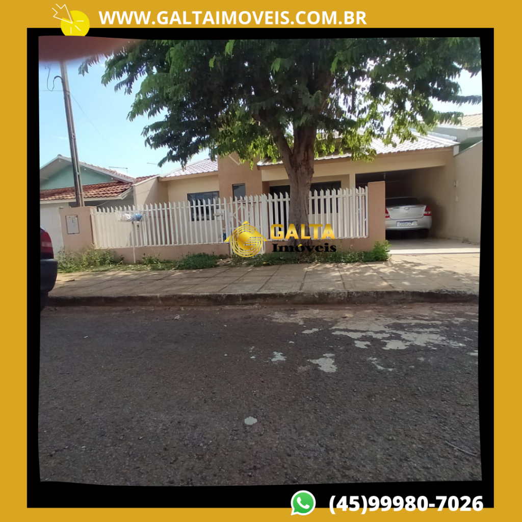 Casa Jardim Coopagro Casa Jardim Coopagro