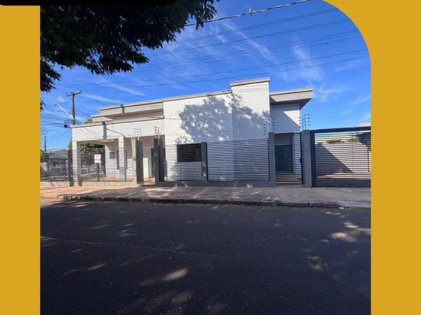 CASA DE ESQUINA  JARDIM GISELE