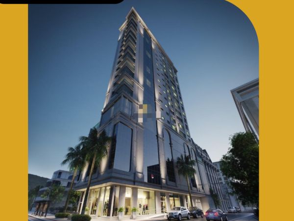 APARTAMENTO NO LITORAL MEIA PRAIA  EM ITAPEMA