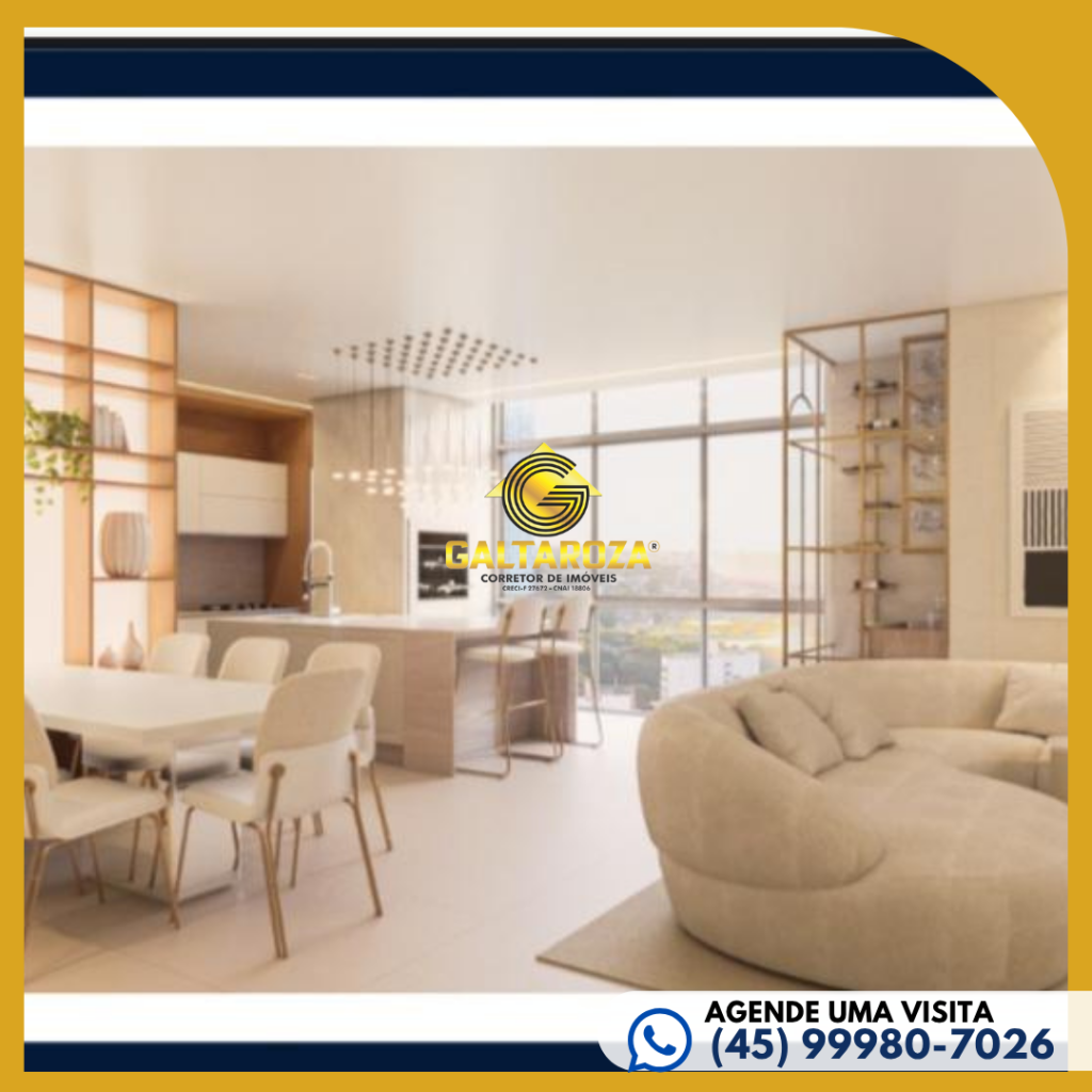 APARTAMENTO NO CENTRO PRÓX. LAGO E PREFEITURA