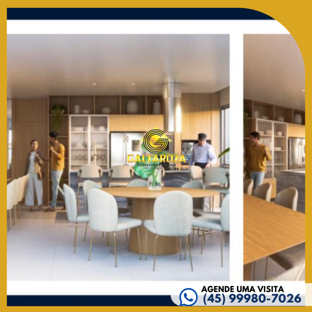 APARTAMENTO NO CENTRO PRÓX. LAGO E PREFEITURA