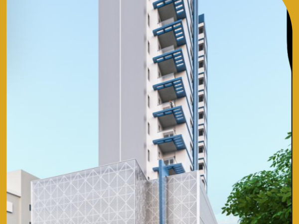 APARTAMENTO NO CENTRO PRÓX. LAGO E PREFEITURA