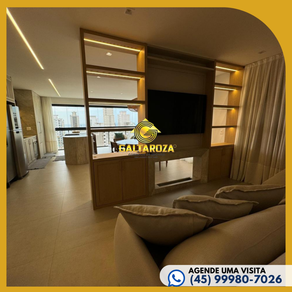 APARTAMENTO NO LITORAL MEIA PRAIA  EM ITAPEMA