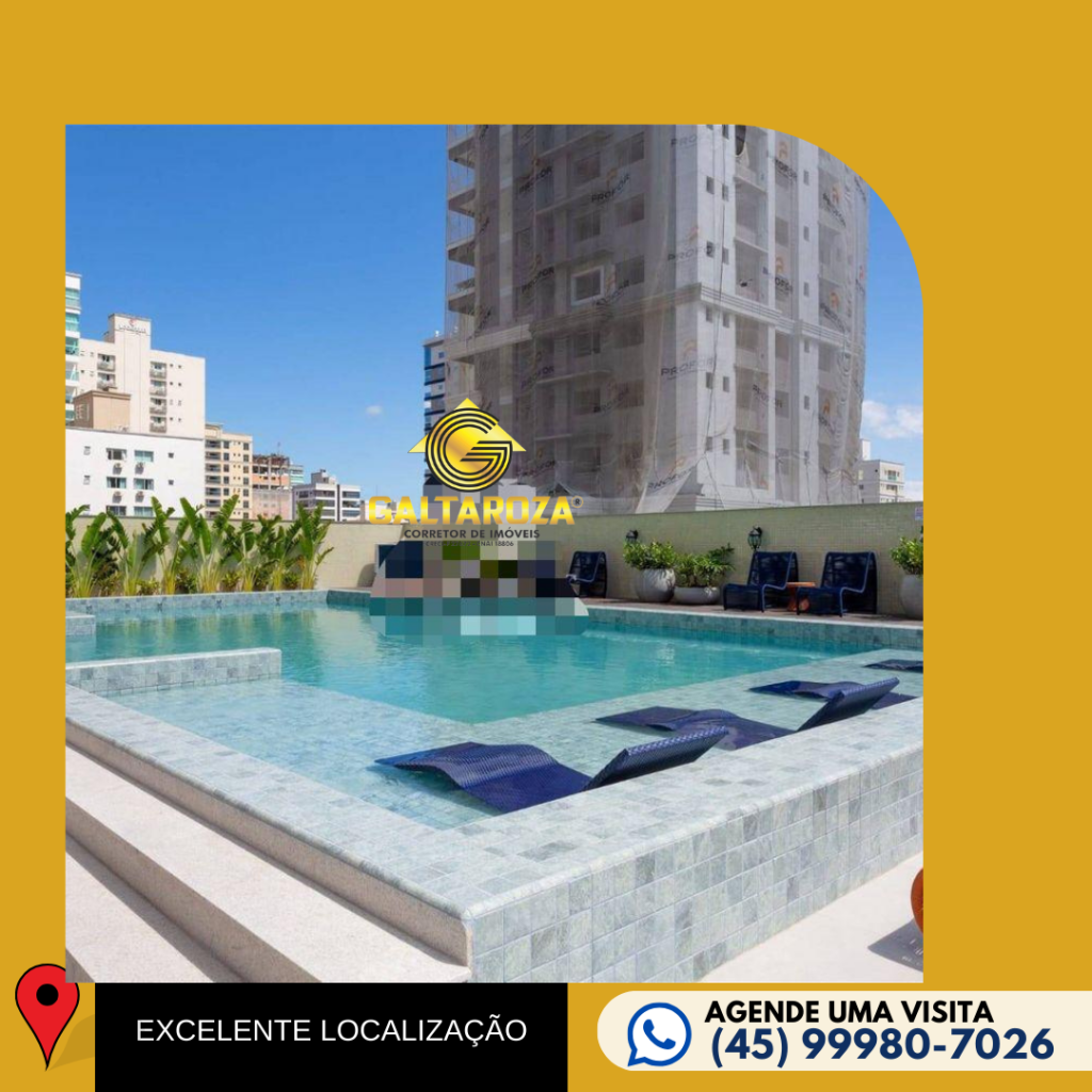 APARTAMENTO NO LITORAL MEIA PRAIA  EM ITAPEMA