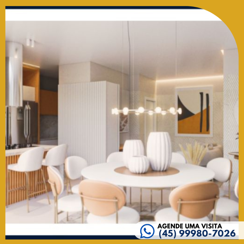 APARTAMENTO NO CENTRO PRÓX. LAGO E PREFEITURA