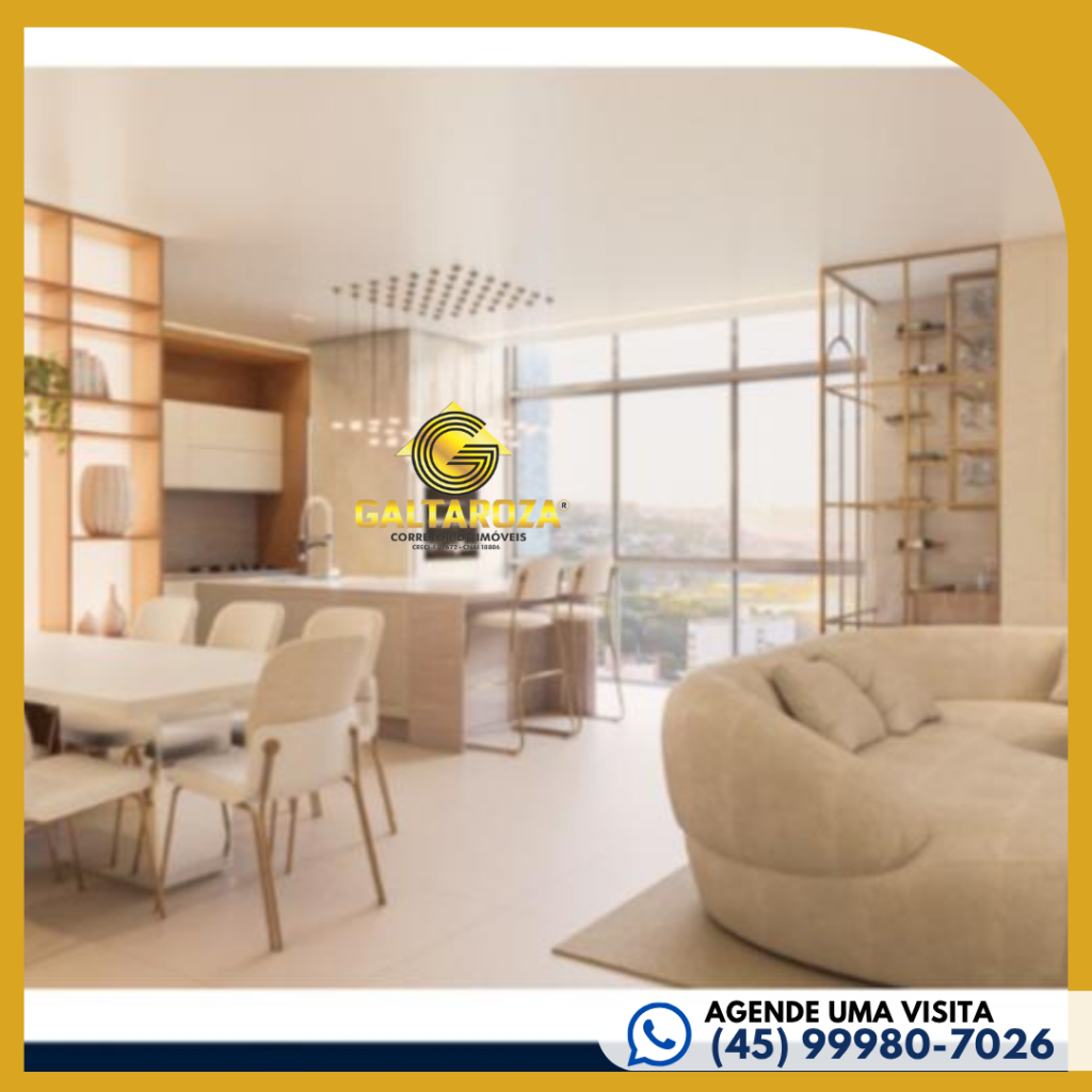 APARTAMENTO NO CENTRO PRÓX. LAGO E PREFEITURA