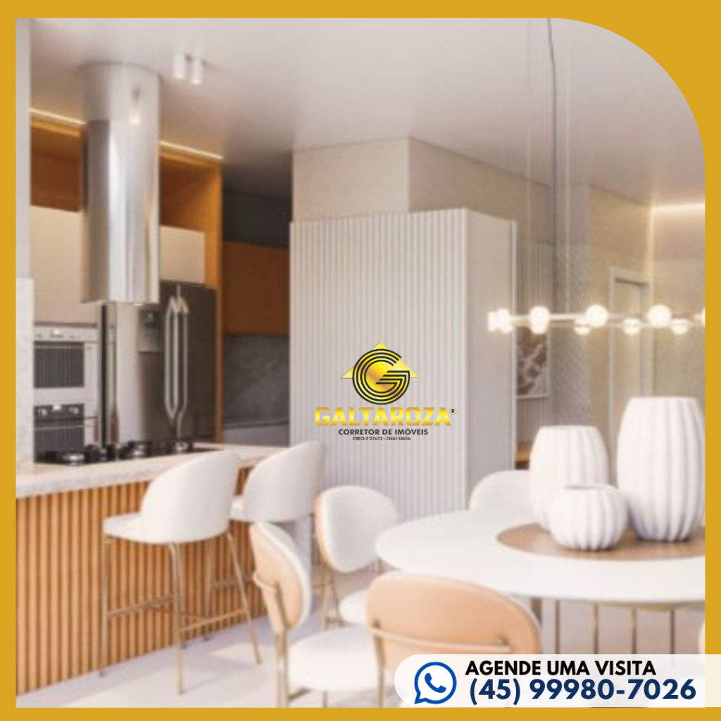 APARTAMENTO NO CENTRO PRÓX. LAGO E PREFEITURA