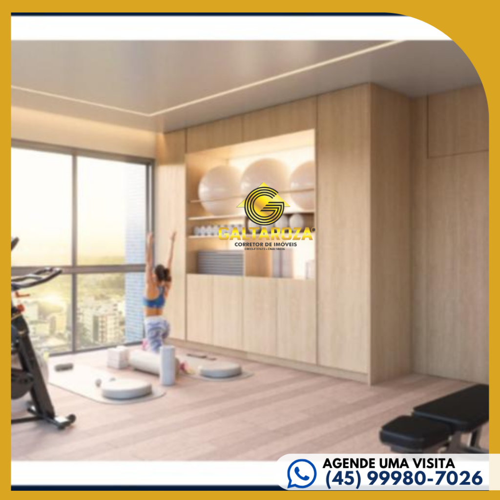 APARTAMENTO NO CENTRO PRÓX. LAGO E PREFEITURA