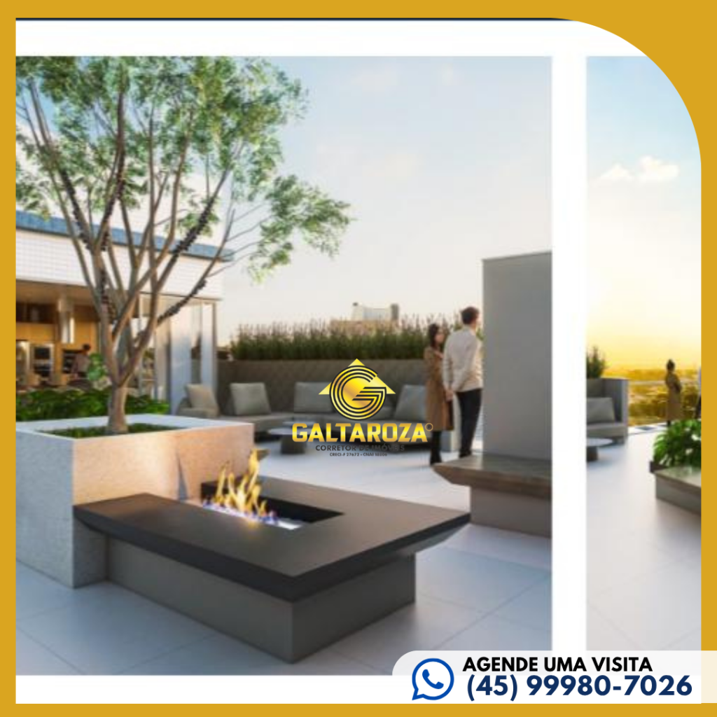 APARTAMENTO NO CENTRO PRÓX. LAGO E PREFEITURA