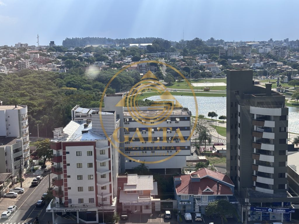 APARTAMENTO DUPLEX COBERTURA CENTRO PRÓX. LAGO