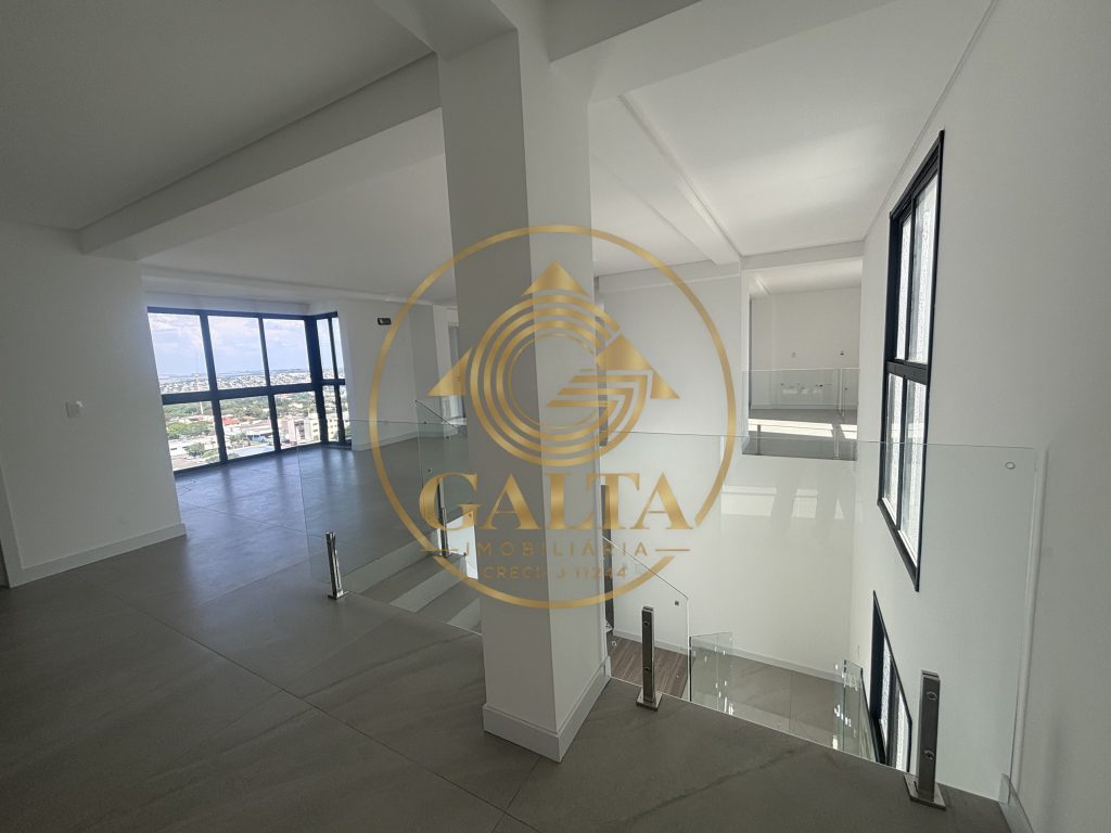 APARTAMENTO DUPLEX COBERTURA CENTRO PRÓX. LAGO