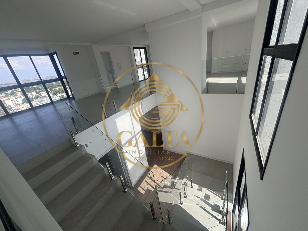 APARTAMENTO DUPLEX COBERTURA CENTRO PRÓX. LAGO