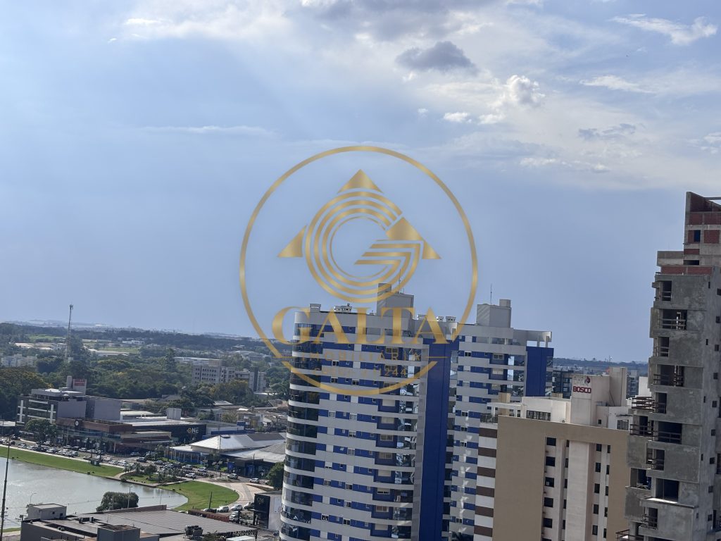 APARTAMENTO DUPLEX COBERTURA CENTRO PRÓX. LAGO