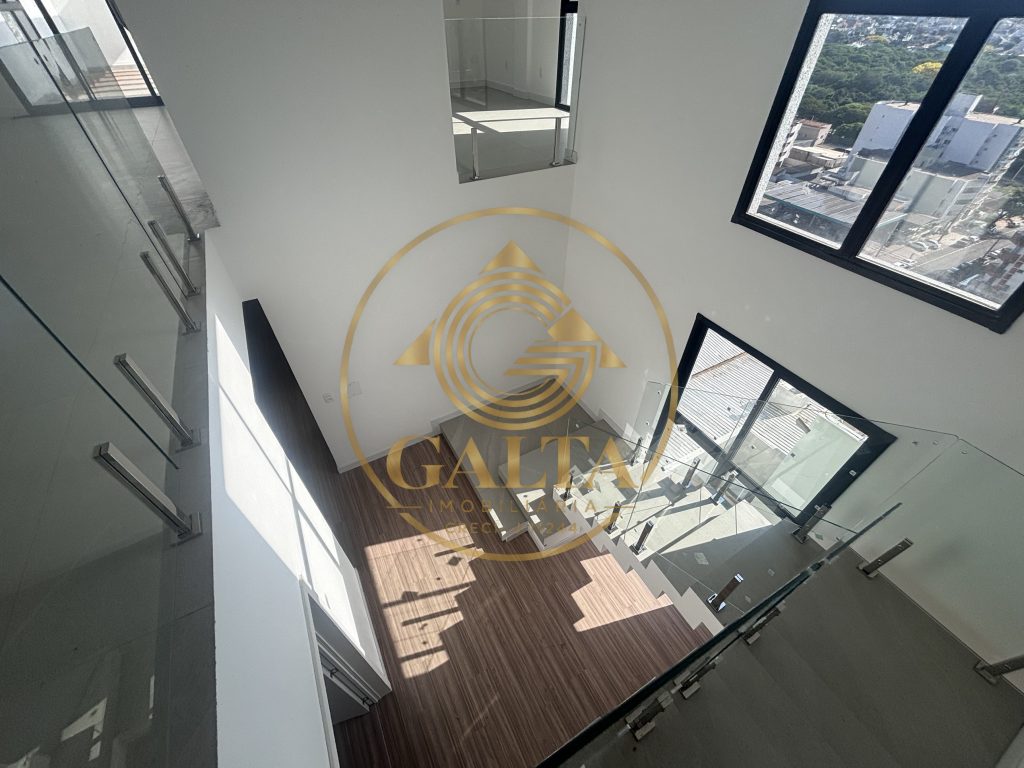 APARTAMENTO DUPLEX COBERTURA CENTRO PRÓX. LAGO