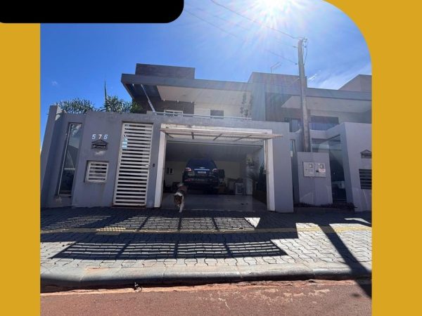 SOBRADO LOTEAMENTO TOCANTINS