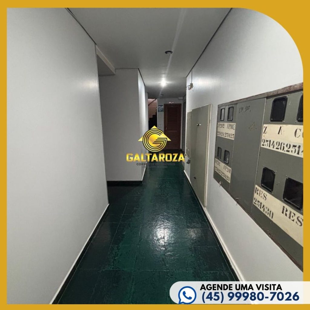 APARTAMENTO ED. ROYAL CENTRO PRÓX. AO LAGO E HORTO