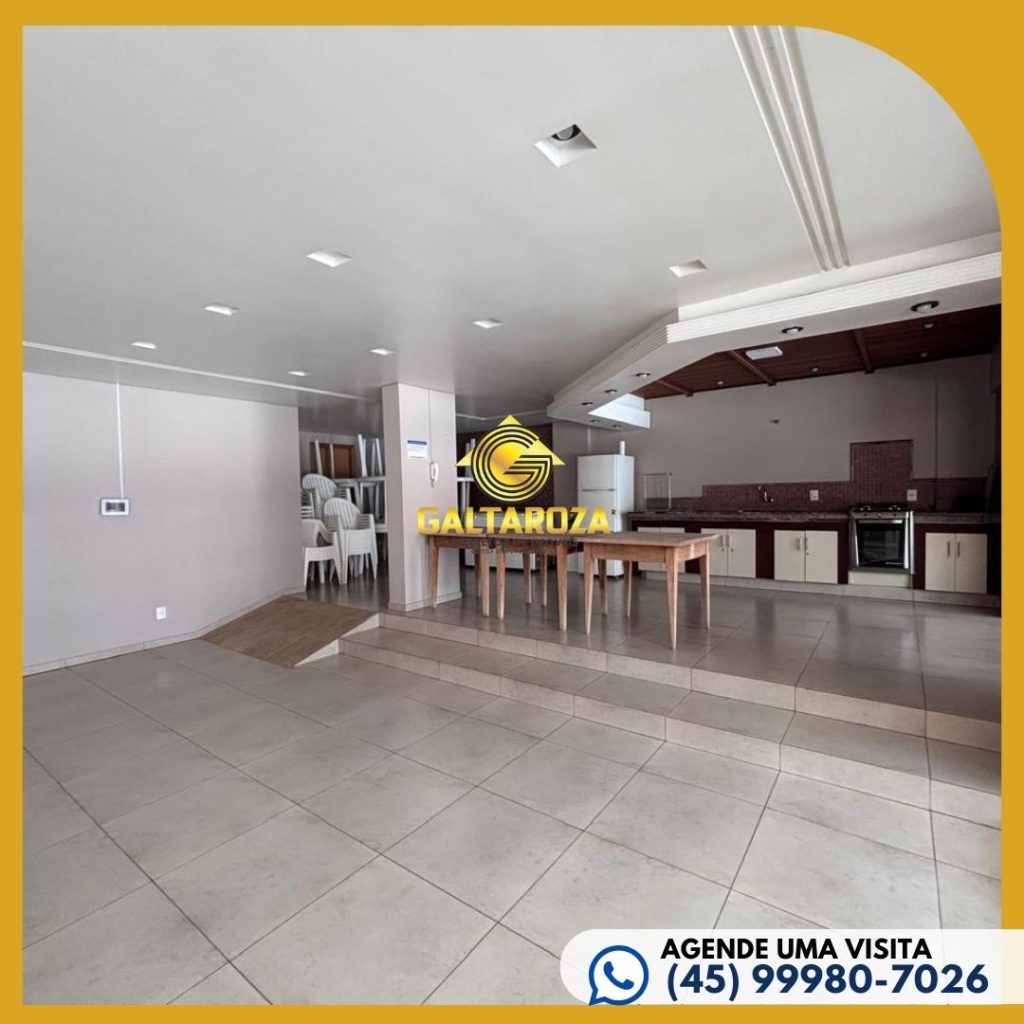 APARTAMENTO ED. ROYAL CENTRO PRÓX. AO LAGO E HORTO