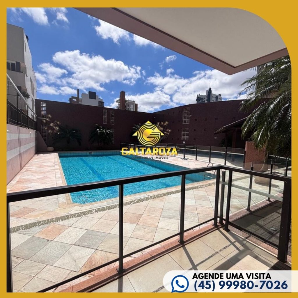 APARTAMENTO ED. ROYAL CENTRO PRÓX. AO LAGO E HORTO