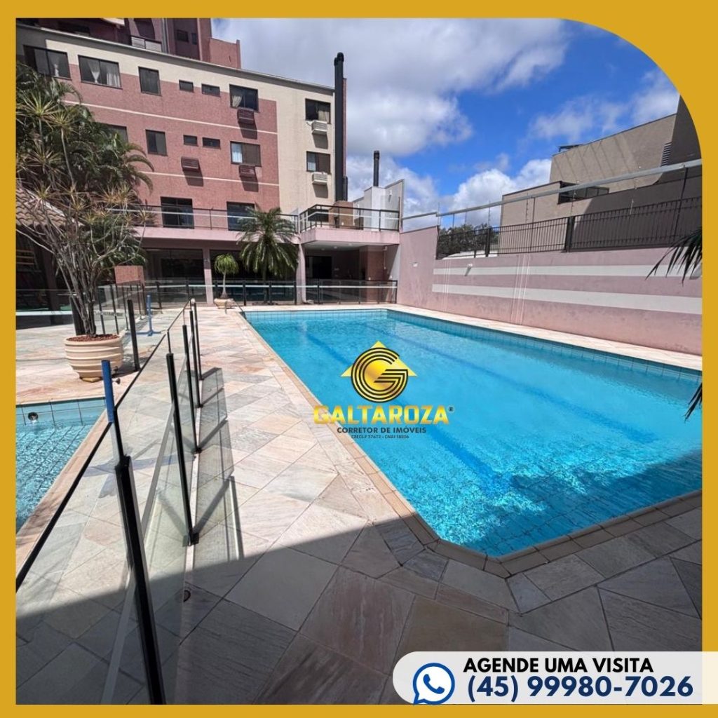 APARTAMENTO ED. ROYAL CENTRO PRÓX. AO LAGO E HORTO