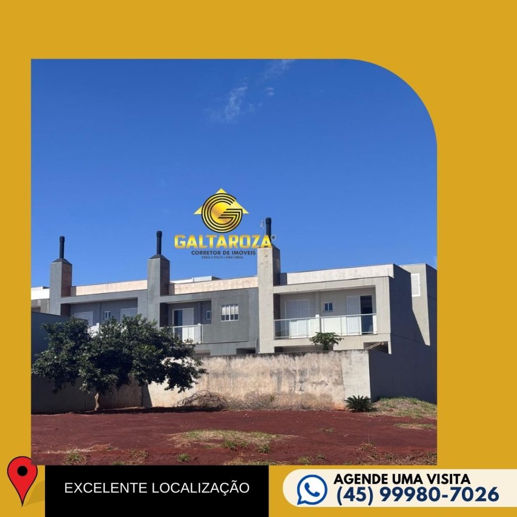 SOBRADO LOTEAMENTO TOCANTINS