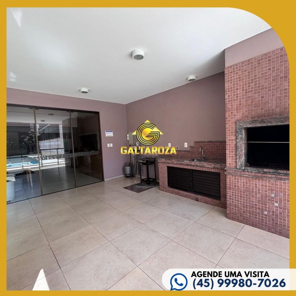 APARTAMENTO ED. ROYAL CENTRO PRÓX. AO LAGO E HORTO