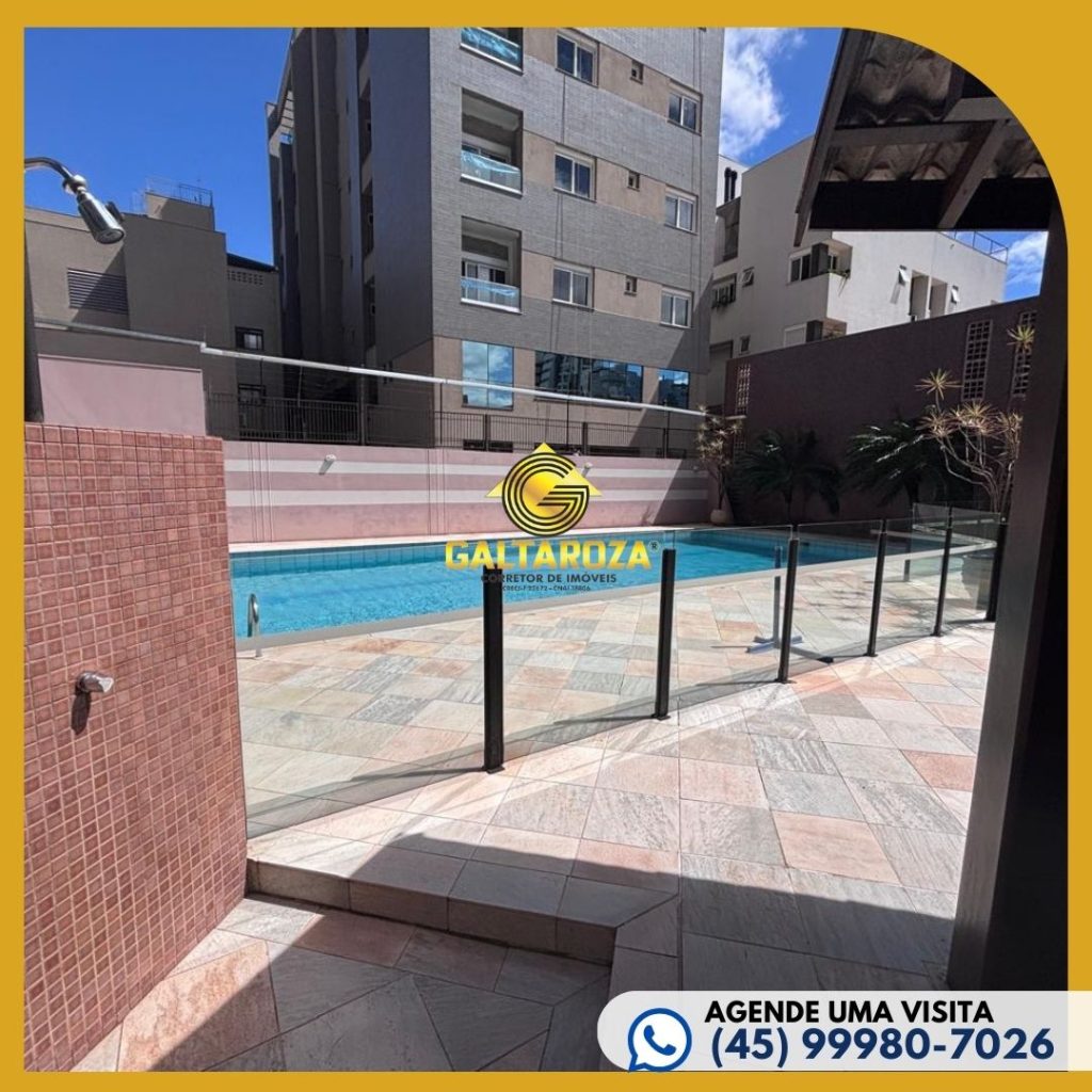 APARTAMENTO ED. ROYAL CENTRO PRÓX. AO LAGO E HORTO