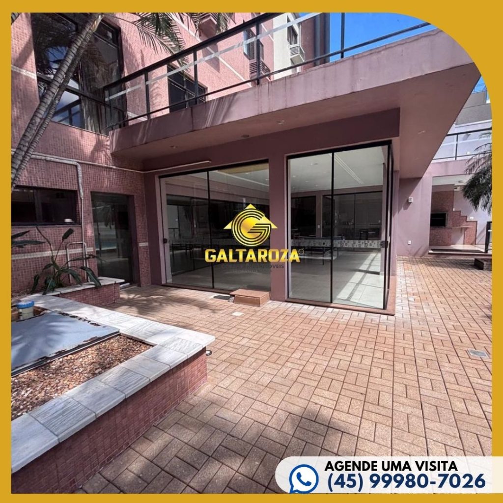 APARTAMENTO ED. ROYAL CENTRO PRÓX. AO LAGO E HORTO