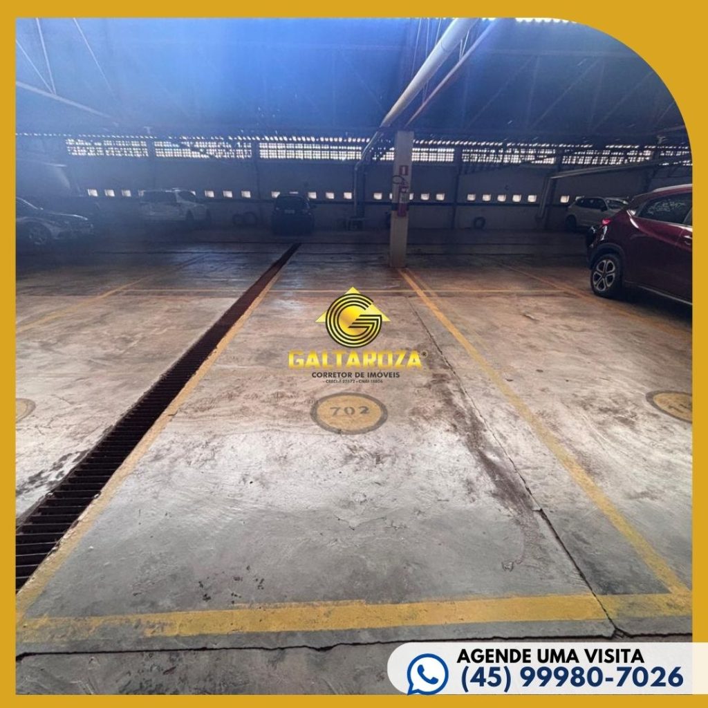 APARTAMENTO ED. ROYAL CENTRO PRÓX. AO LAGO E HORTO