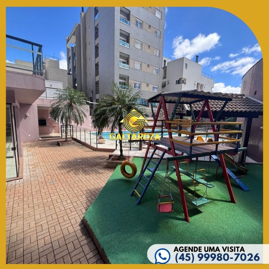 APARTAMENTO ED. ROYAL CENTRO PRÓX. AO LAGO E HORTO