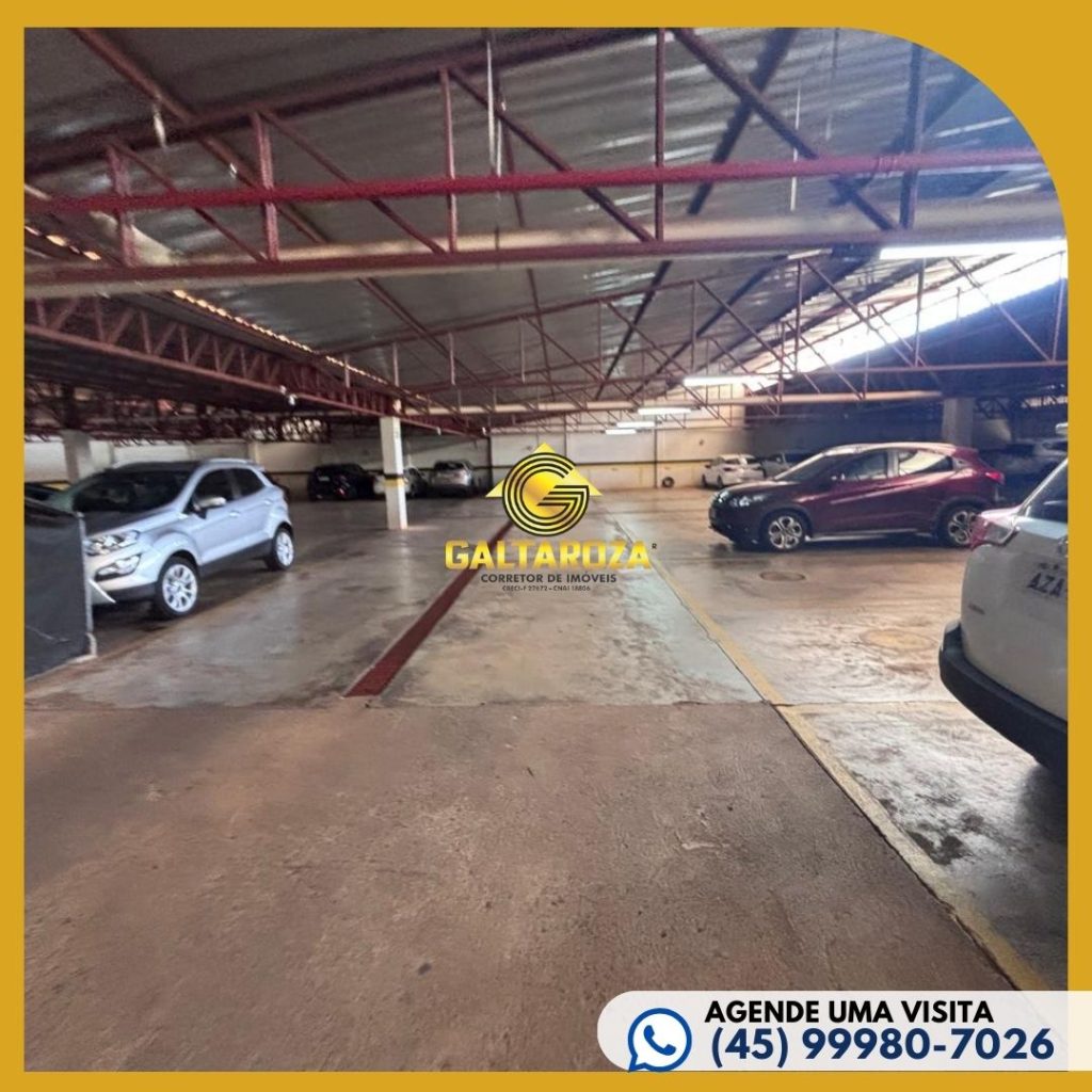 APARTAMENTO ED. ROYAL CENTRO PRÓX. AO LAGO E HORTO