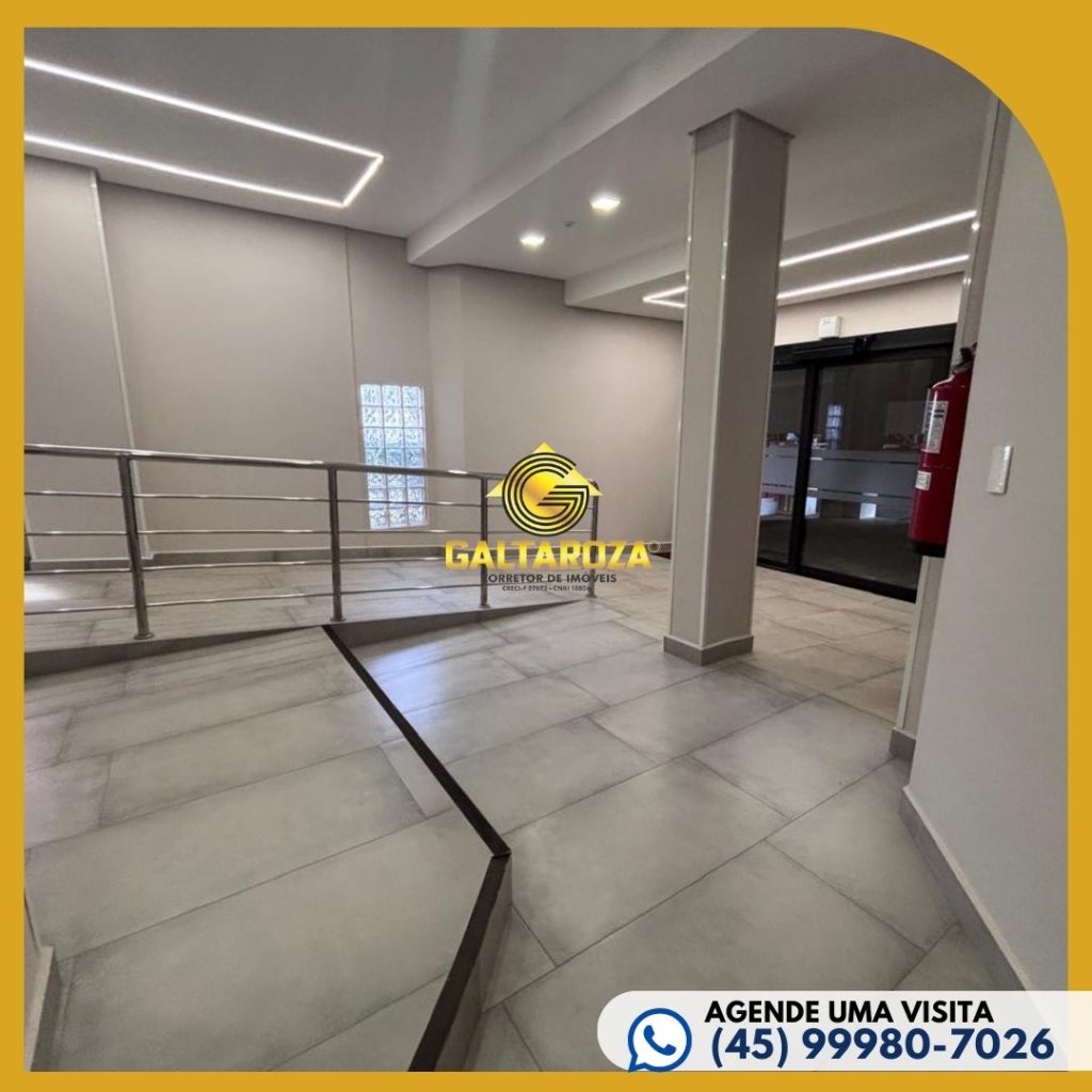 APARTAMENTO ED. ROYAL CENTRO PRÓX. AO LAGO E HORTO