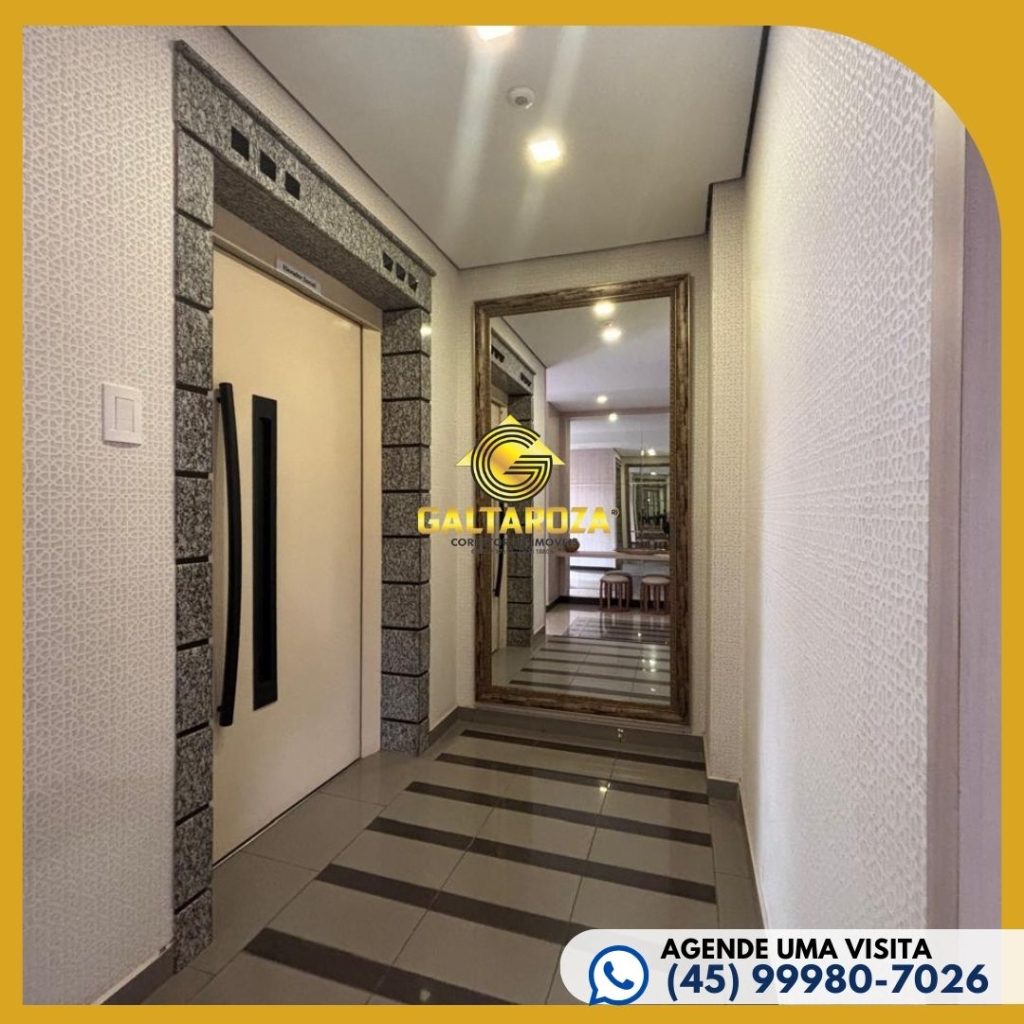 APARTAMENTO ED. ROYAL CENTRO PRÓX. AO LAGO E HORTO