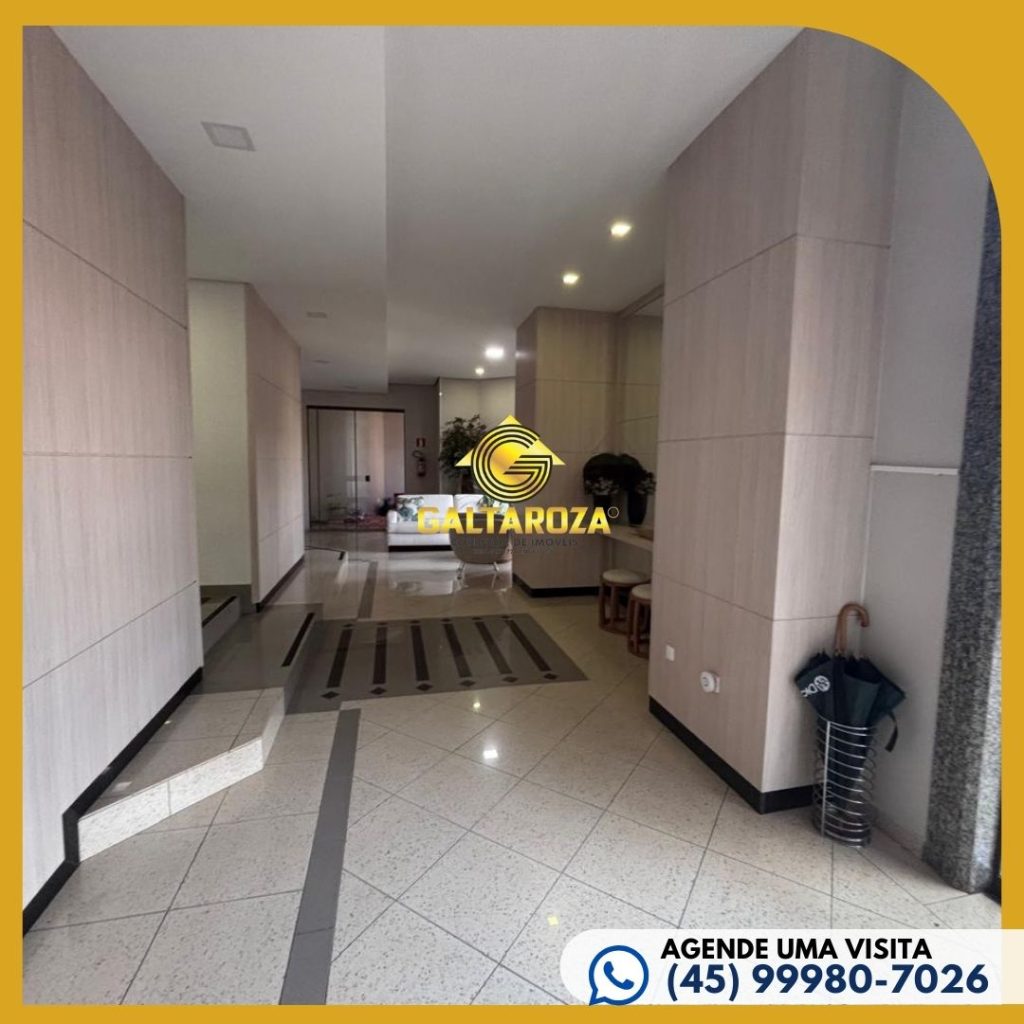 APARTAMENTO ED. ROYAL CENTRO PRÓX. AO LAGO E HORTO