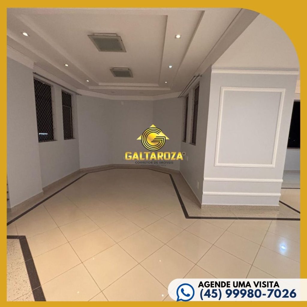 APARTAMENTO ED. ROYAL CENTRO PRÓX. AO LAGO E HORTO