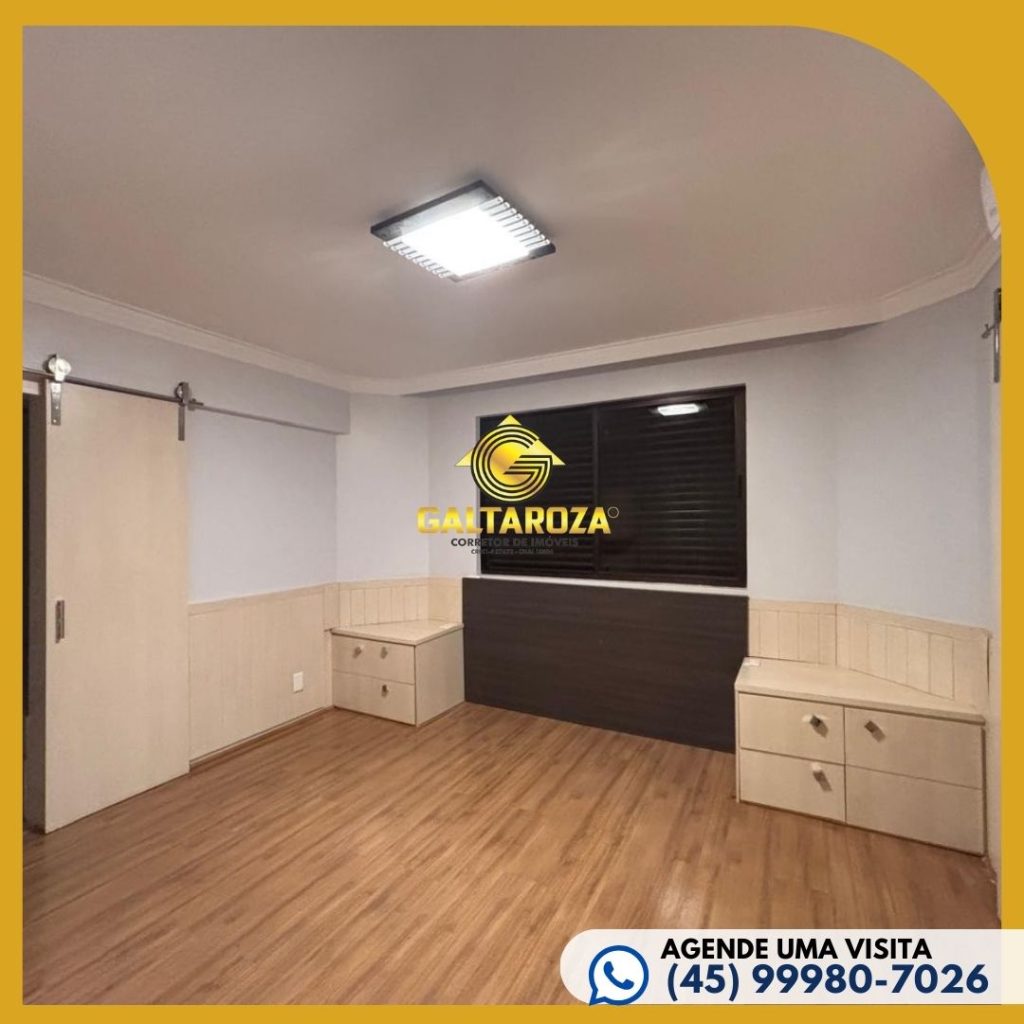 APARTAMENTO ED. ROYAL CENTRO PRÓX. AO LAGO E HORTO