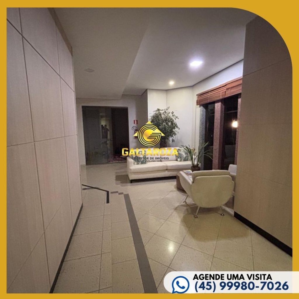 APARTAMENTO ED. ROYAL CENTRO PRÓX. AO LAGO E HORTO