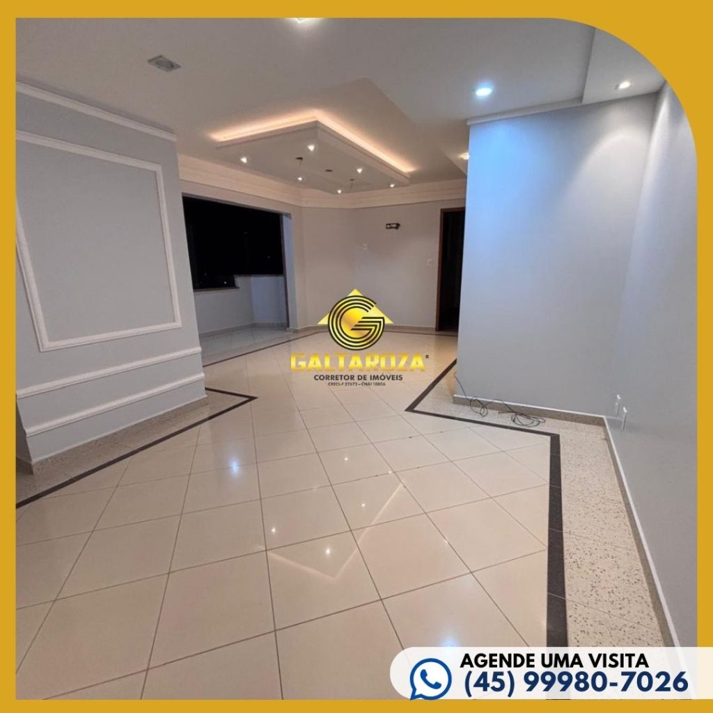 APARTAMENTO ED. ROYAL CENTRO PRÓX. AO LAGO E HORTO