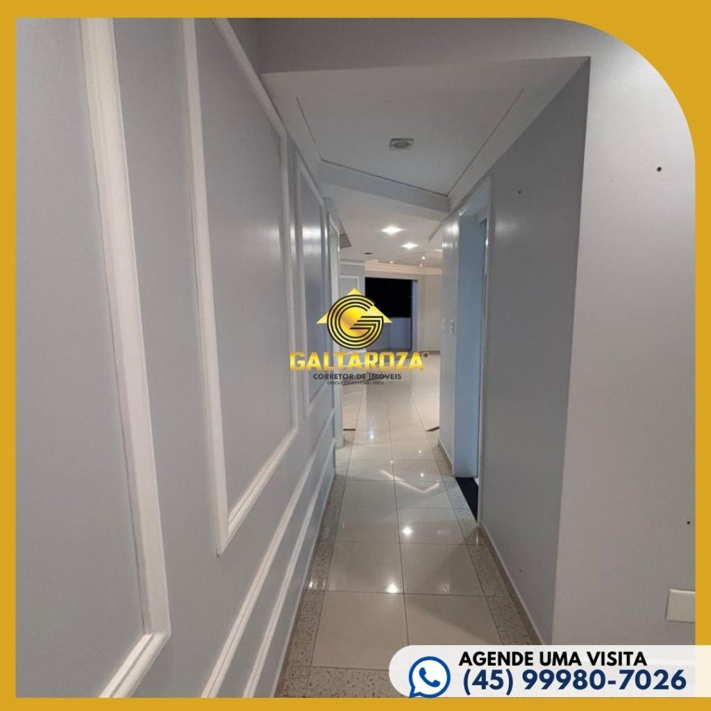 APARTAMENTO ED. ROYAL CENTRO PRÓX. AO LAGO E HORTO