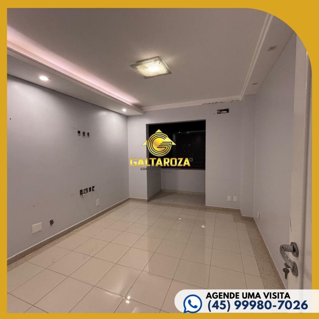 APARTAMENTO ED. ROYAL CENTRO PRÓX. AO LAGO E HORTO