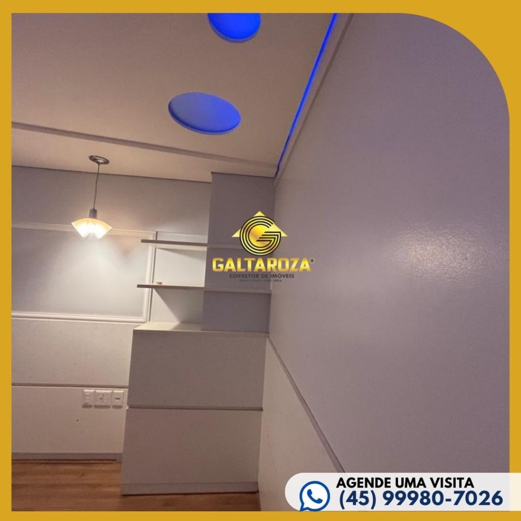 APARTAMENTO ED. ROYAL CENTRO PRÓX. AO LAGO E HORTO