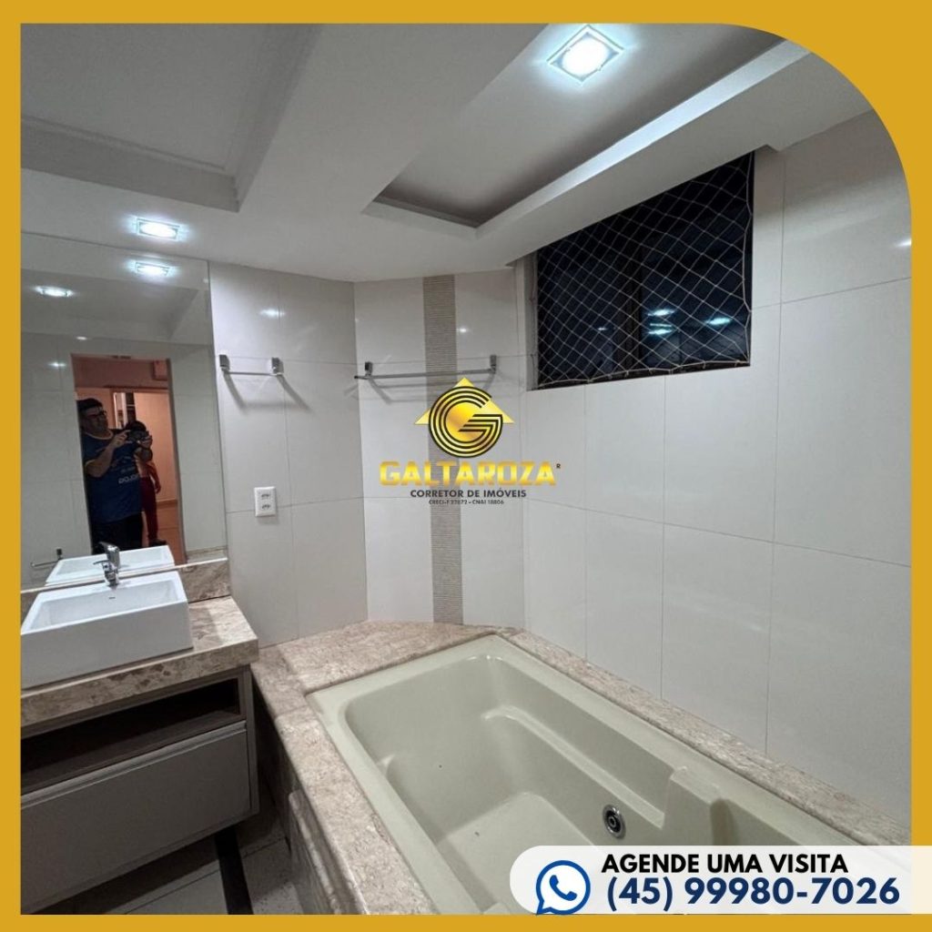 APARTAMENTO ED. ROYAL CENTRO PRÓX. AO LAGO E HORTO