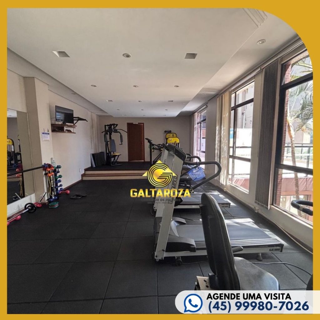 APARTAMENTO ED. ROYAL CENTRO PRÓX. AO LAGO E HORTO