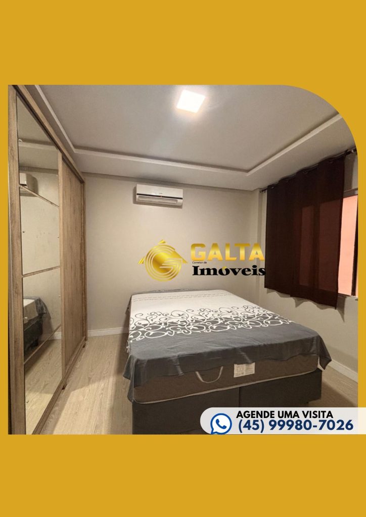 APARTAMENTO VILA INDUSTRIAL