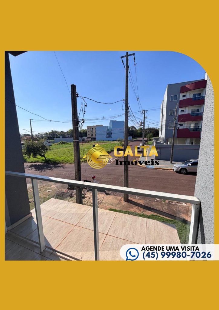 SOBRADO LOT. VERBO DIVINO a 100 metros da PUC